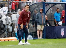 Tras derrota de EEUU, su técnico Pochettino afirma: 'Tendremos la posibilidad de ganar el Mundial'