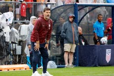 Tras derrota de EEUU, su técnico Pochettino afirma: 'Tendremos la posibilidad de ganar el Mundial'