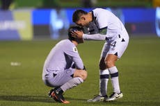 Panamá, Costa Rica, Honduras, Guatemala y Nicaragua van a ronda final de eliminatorias de CONCACAF