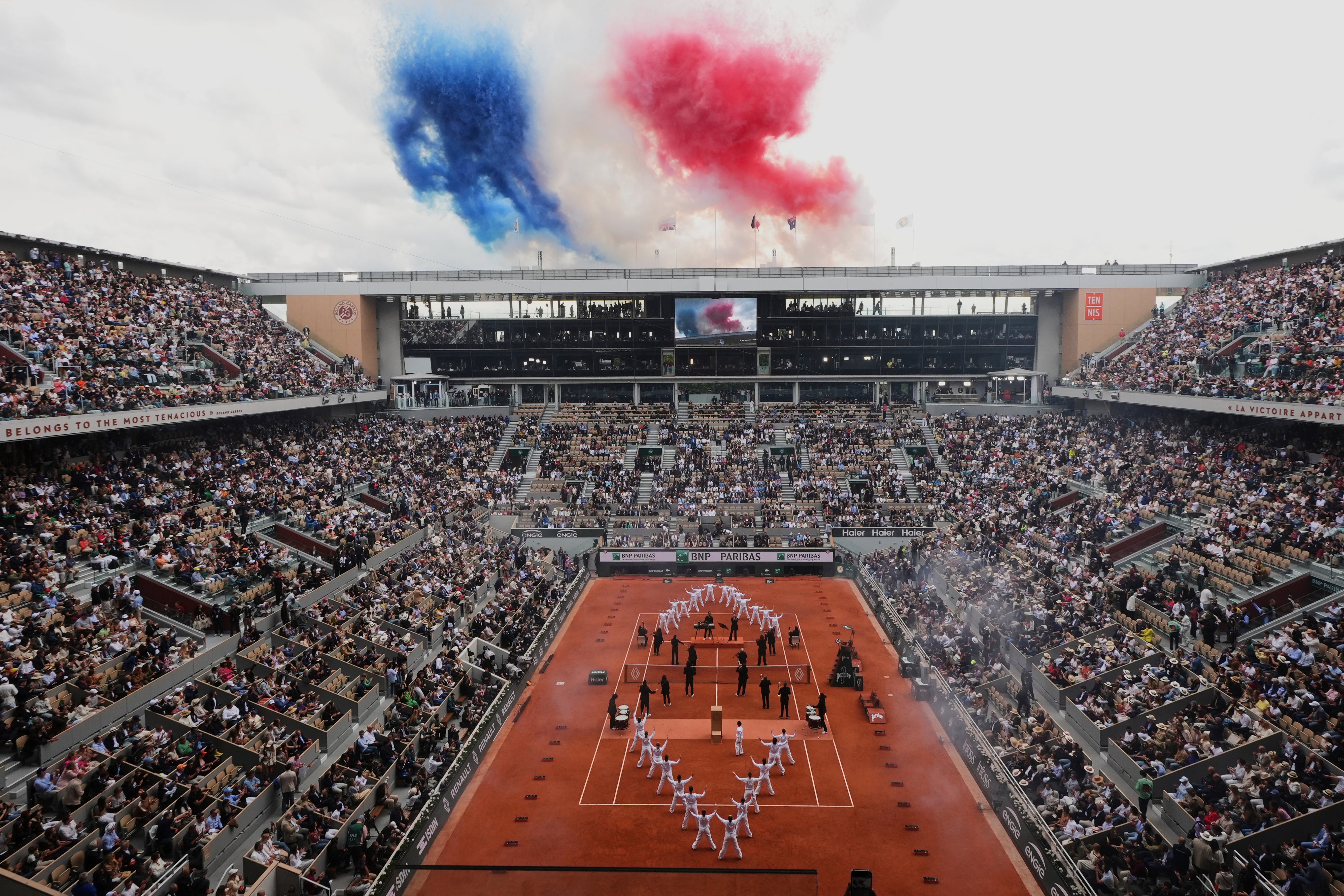 ROLAND GARROS