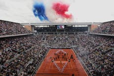 Roland Garros: El campeón defensor Alcaraz enfrenta al número 1 Sinner por el título masculino