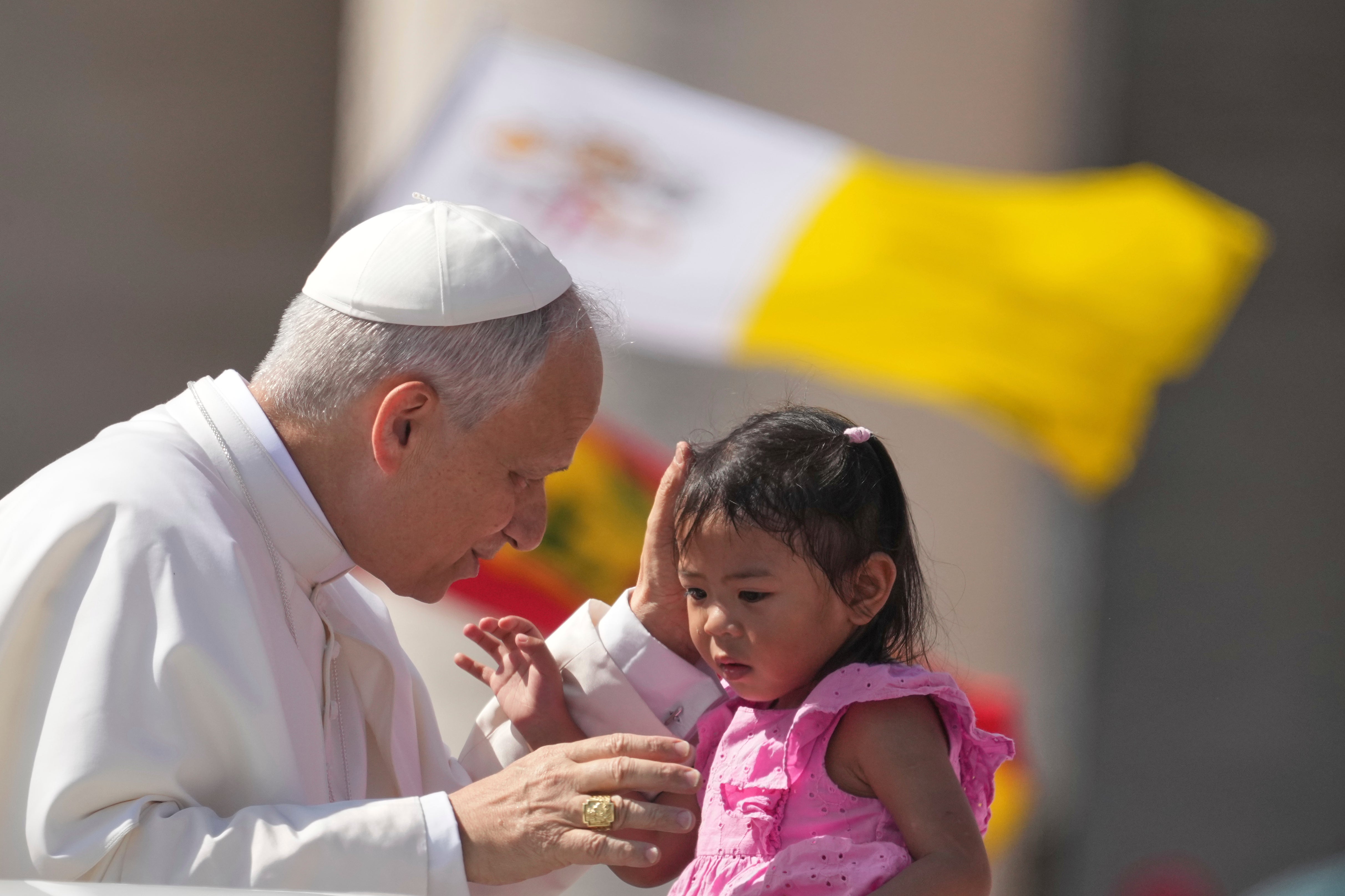 VATICANO PAPA