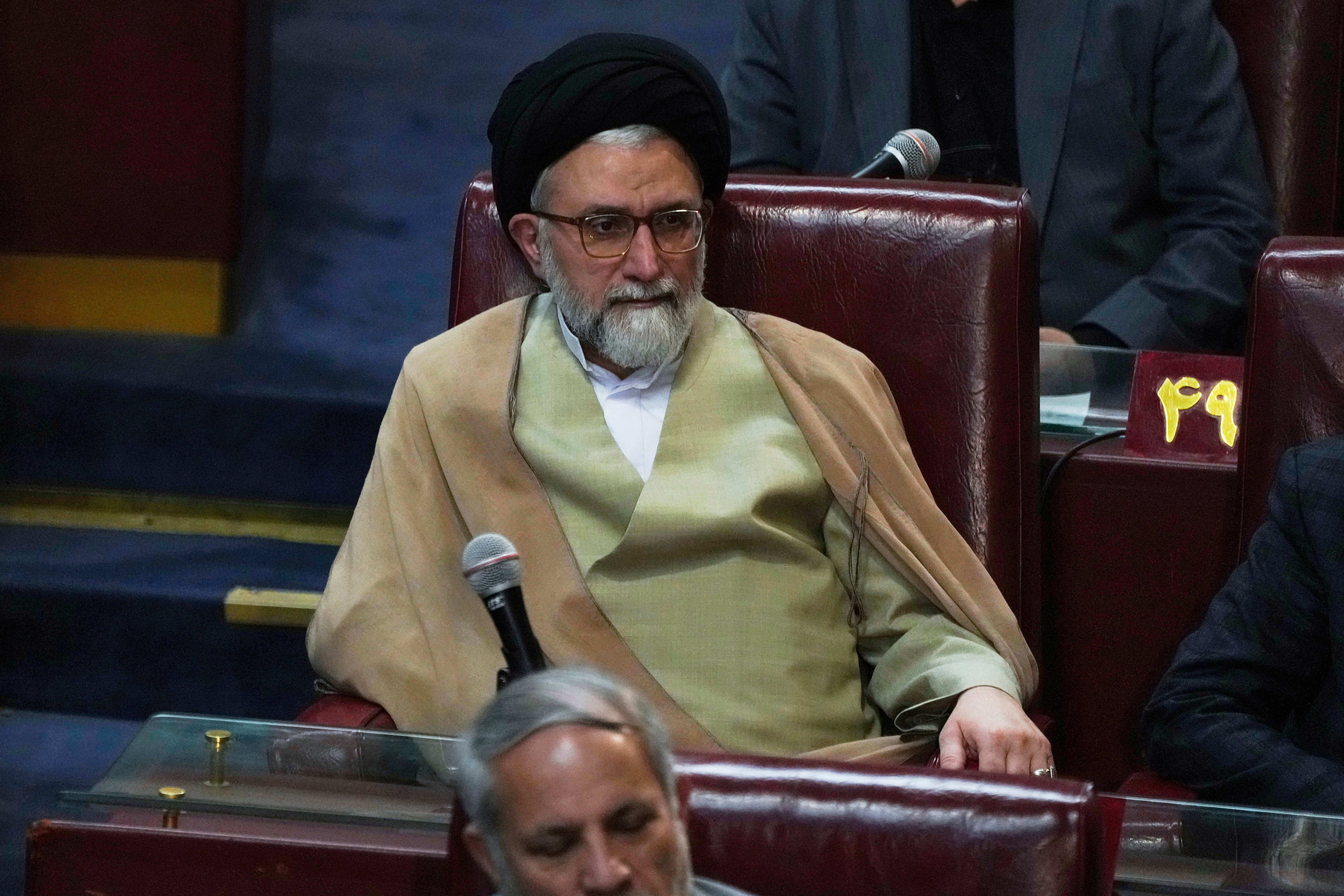 IRAN NUCLEAR