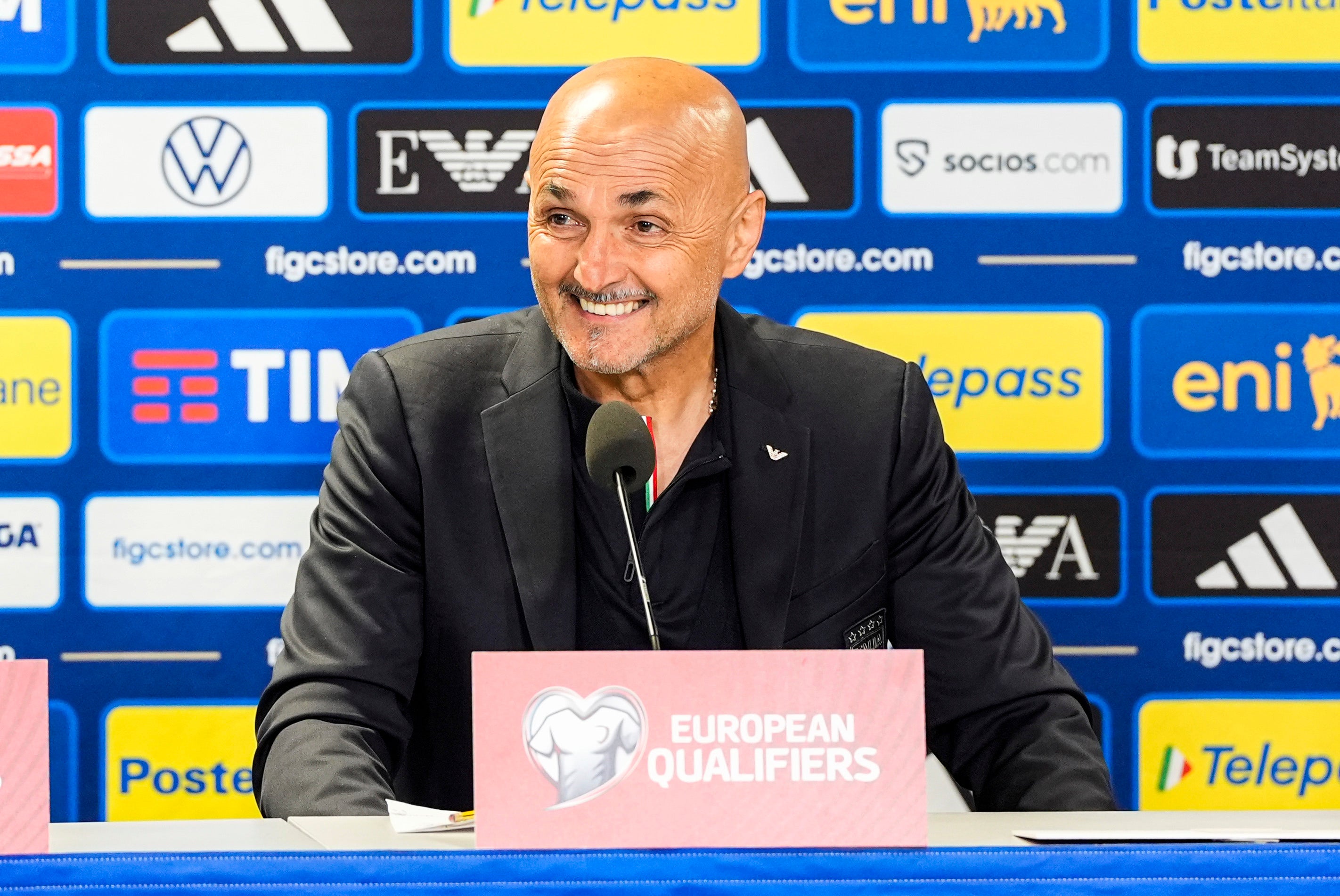 LUCIANO SPALLETTI