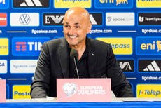 Italia fulmina al técnico Luciano Spalletti tras derrota contra Noruega