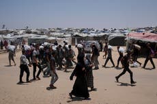 Palestinos reportan 5 muertos por fuego israelí. Israel dice que hizo disparos de advertencia
