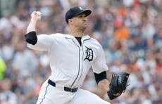 Flaherty brilla en seis entradas sin carreras; Tigres vencen 4-0 a Cachorros en duelo de líderes