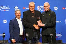 Don Nelson recibe el Premio Chuck Daly a la trayectoria en las Finales de la NBA