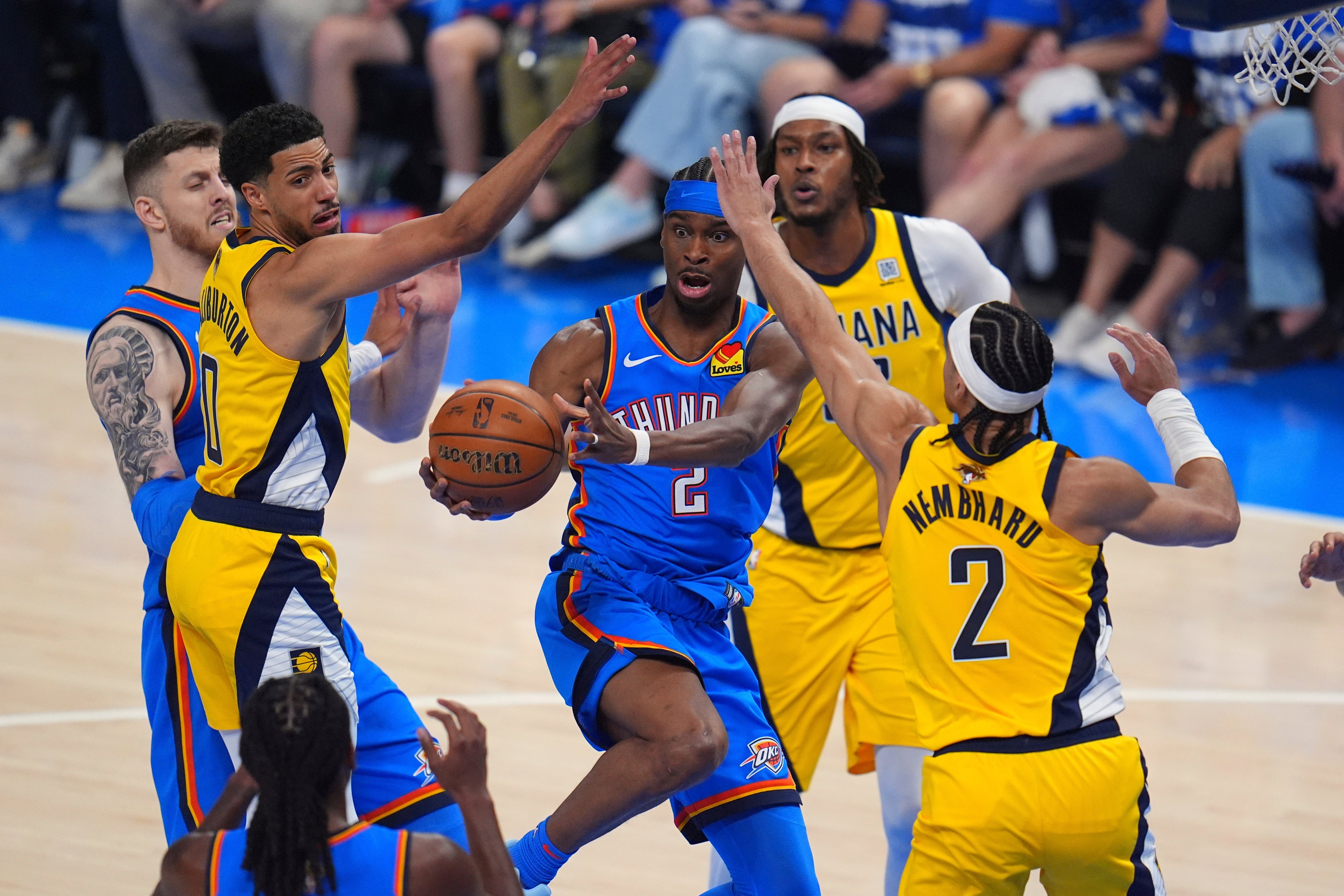 FINALES-NBA