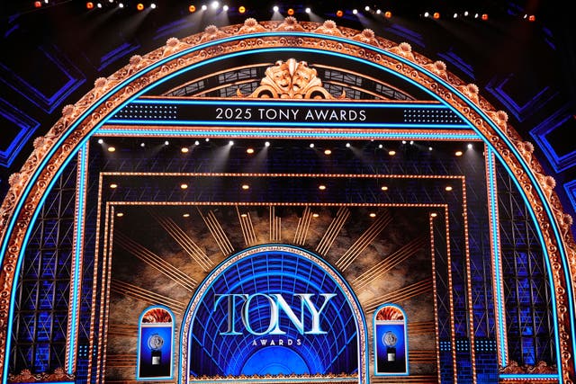 PREMIOS TONY