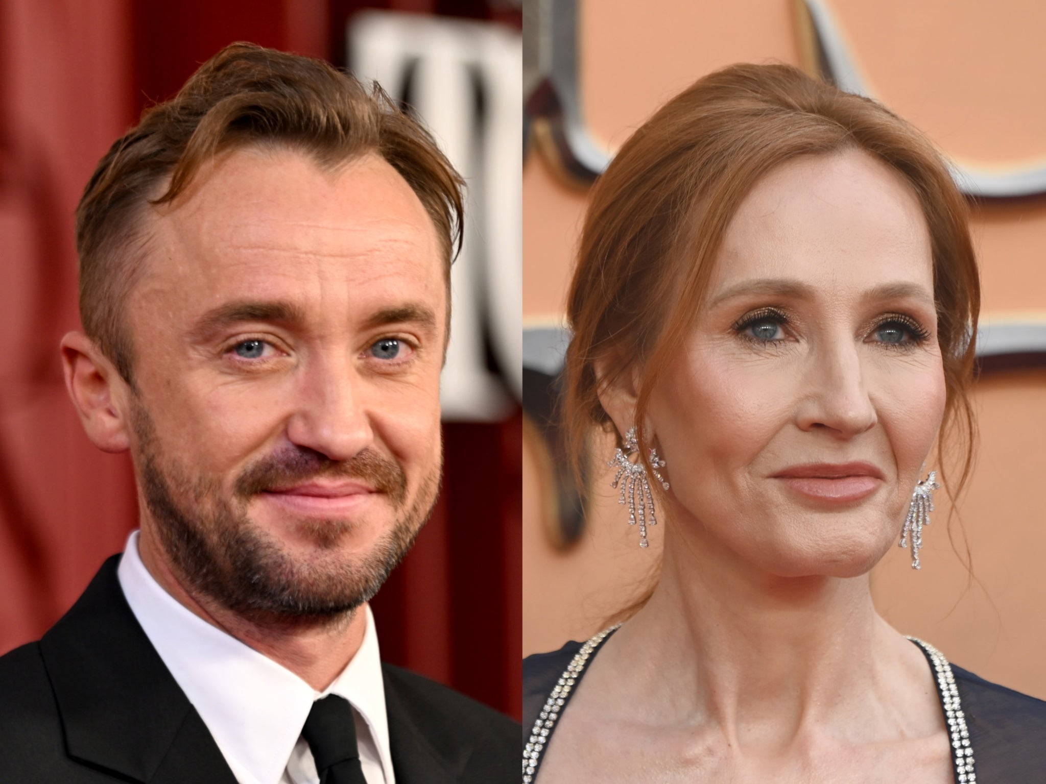 Fans critican a Tom Felton por su opinión “decepcionante” sobre J. K. Rowling