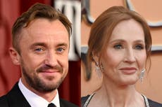 Fans critican a Tom Felton por su opinión “decepcionante” sobre J. K. Rowling