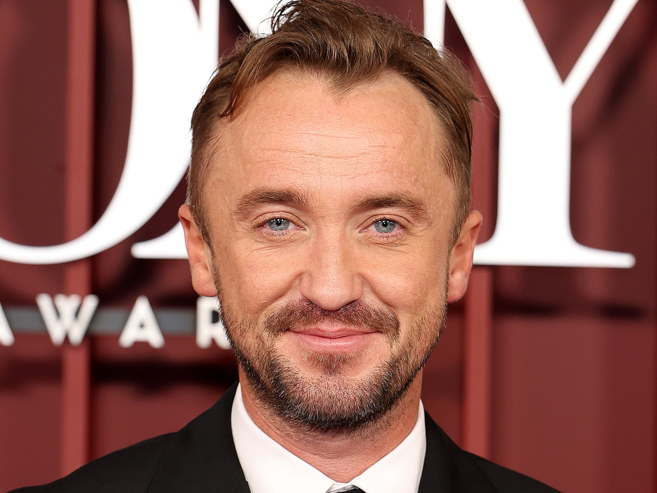 Tom Felton se desentendió de la polémica con J. K. Rowling en los Tony