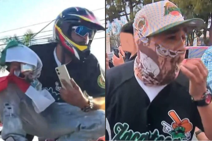 El FBI pide ayuda para identificar a un hombre que participó en una protesta contra el ICE en Los Ángeles y que ahora figura en su lista de “los más buscados”
