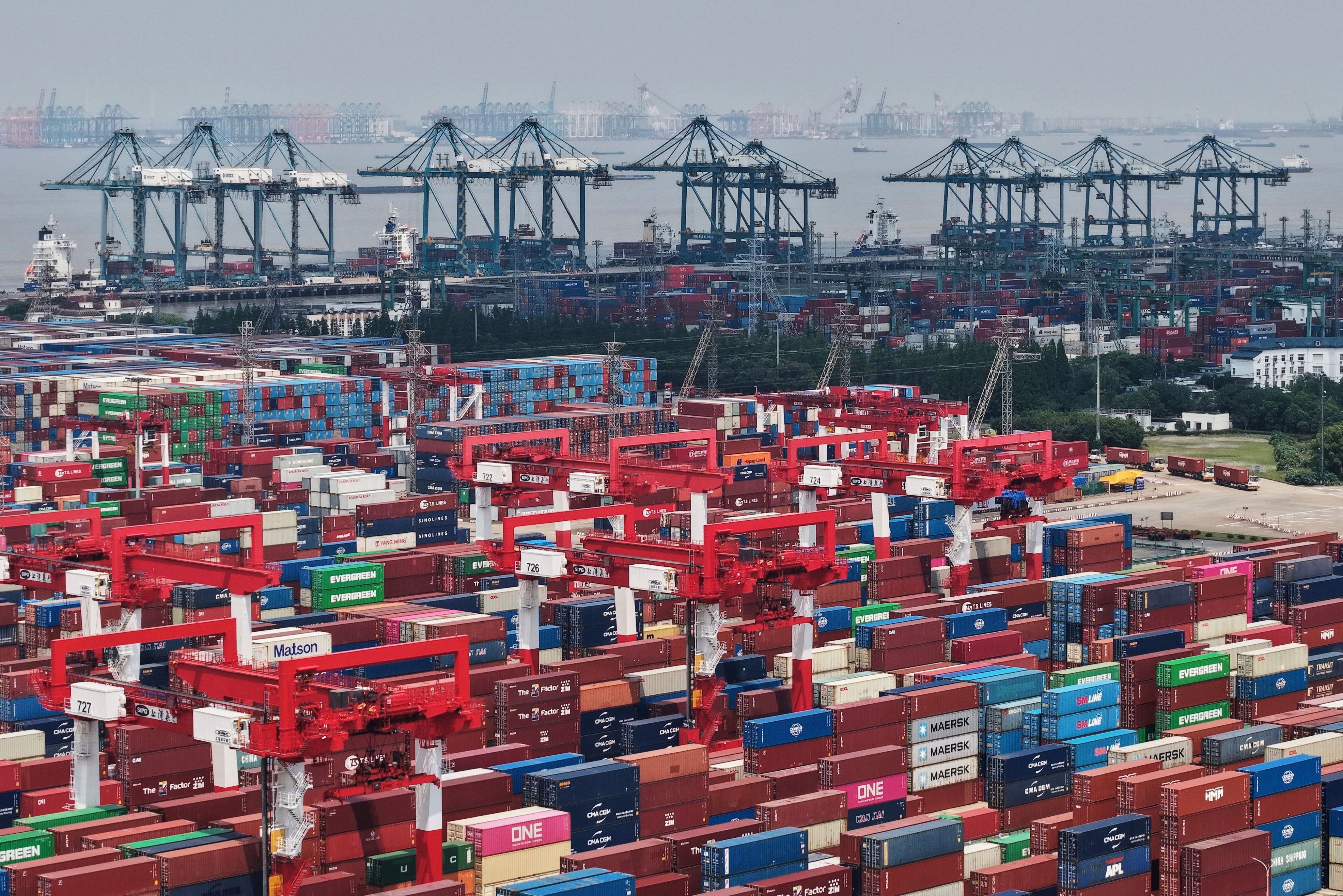 CHINA EEUU COMERCIO