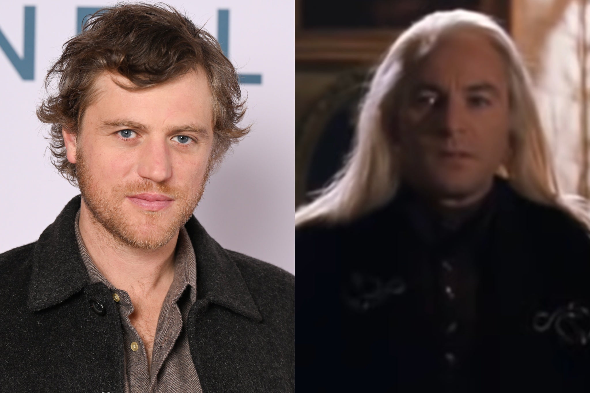 Johnny Flynn interpretará a Lucius Malfoy, personaje que fue encarnado por Jason Isaacs en las películas