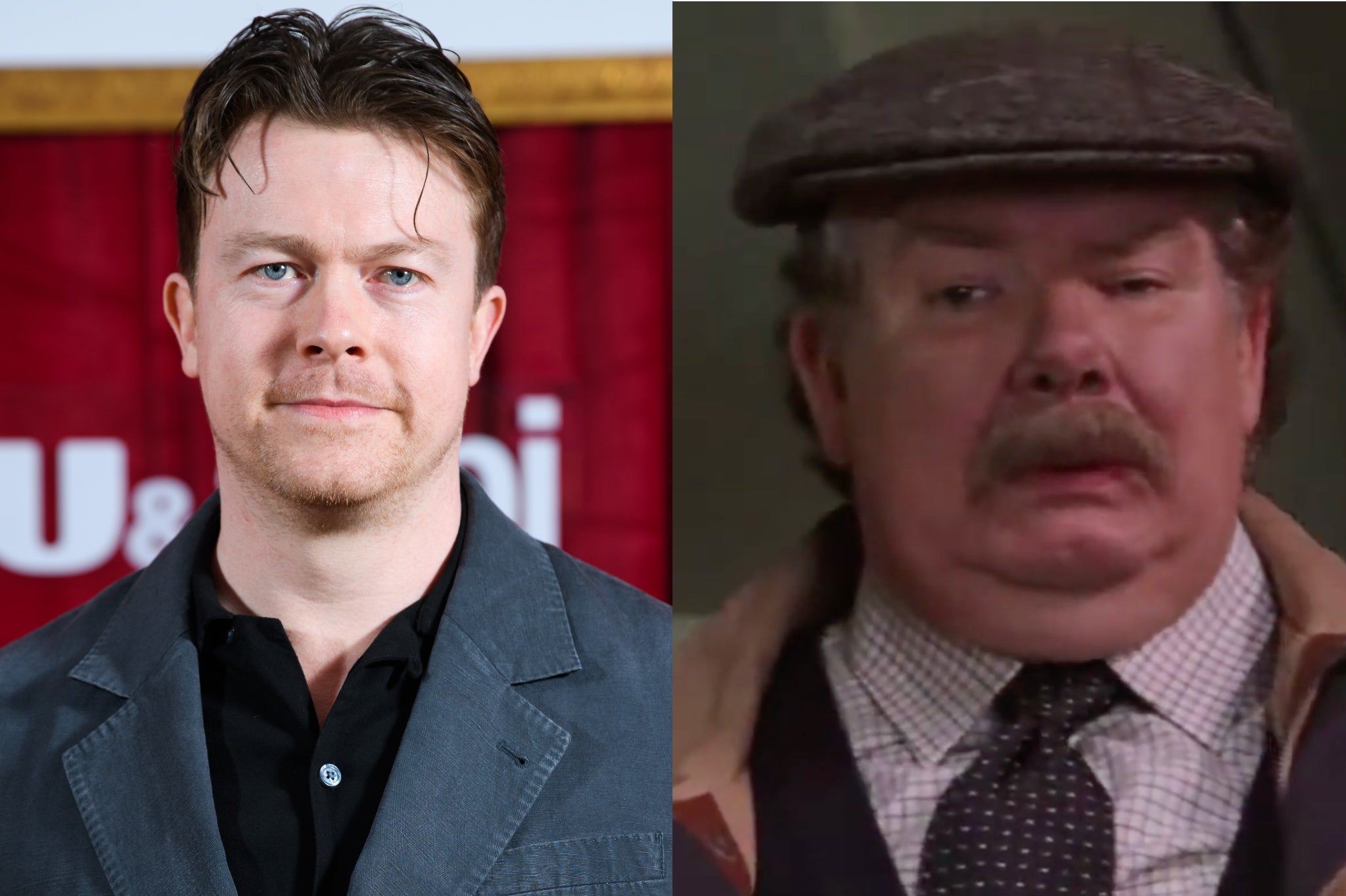 Daniel Rigby interpretará a Vernon Dursley, personaje que fue encarnado por Richard Griffiths en las películas