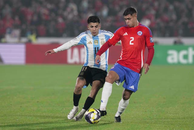 MUNDIAL BOLIVIA-CHILE