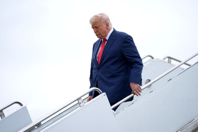 TRUMP DEI
