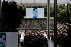 Apple realiza su evento anual entre retrasos en IA, cambios tecnológicos y guerra comercial de Trump