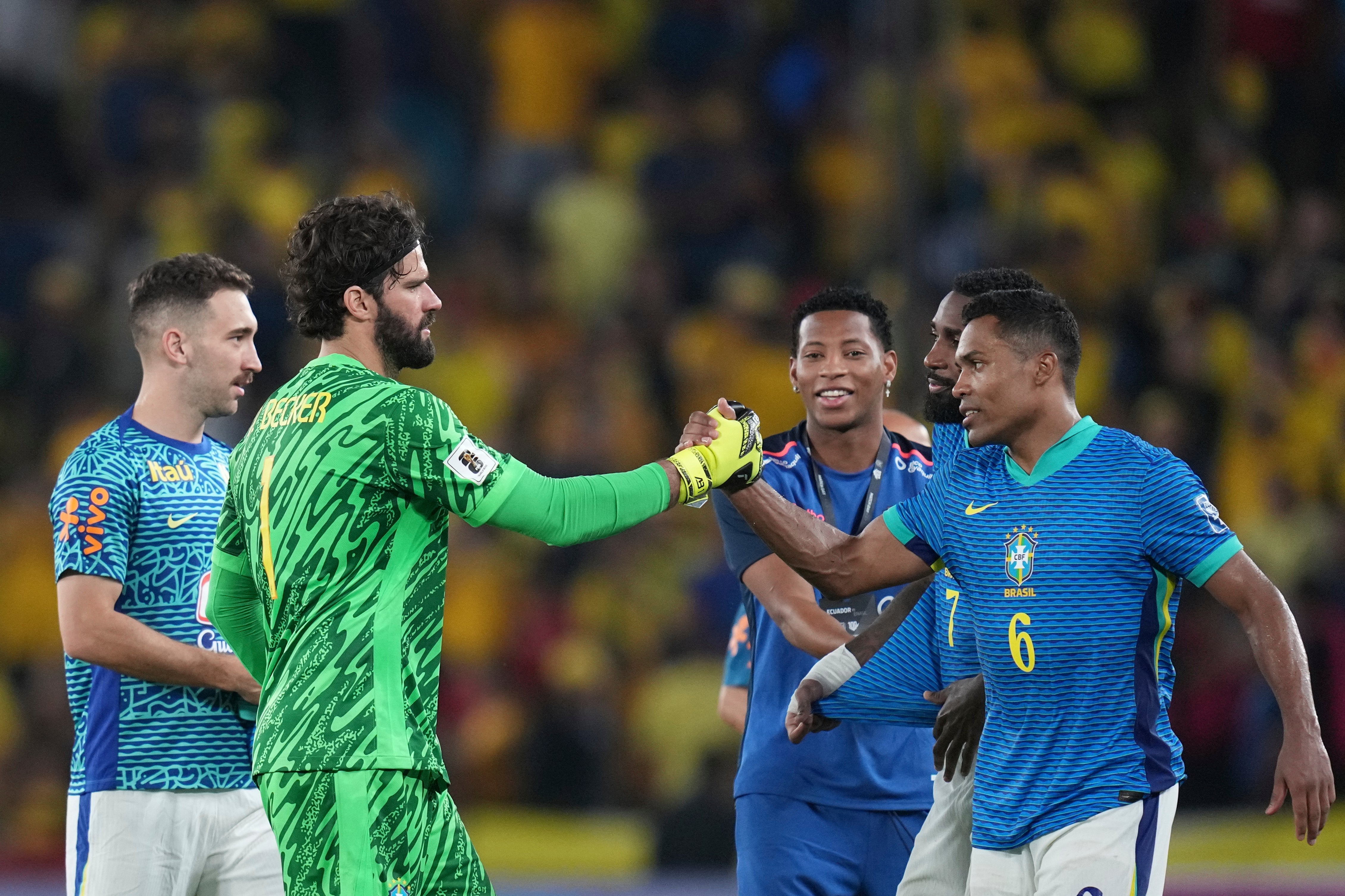 ELIMINATORA-SUDAMERICA
