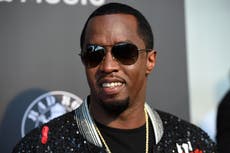 Exnovia de Sean 'Diddy' Combs dice que lloró por tres días después de leer la demanda de Cassie