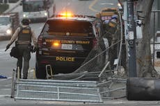 AP Explica: El despliegue de la Guardia Nacional por protestas migratorias en Los Ángeles