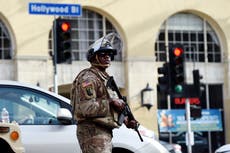 Envío de tropas de la Guardia Nacional por protestas no es nuevo en EEUU