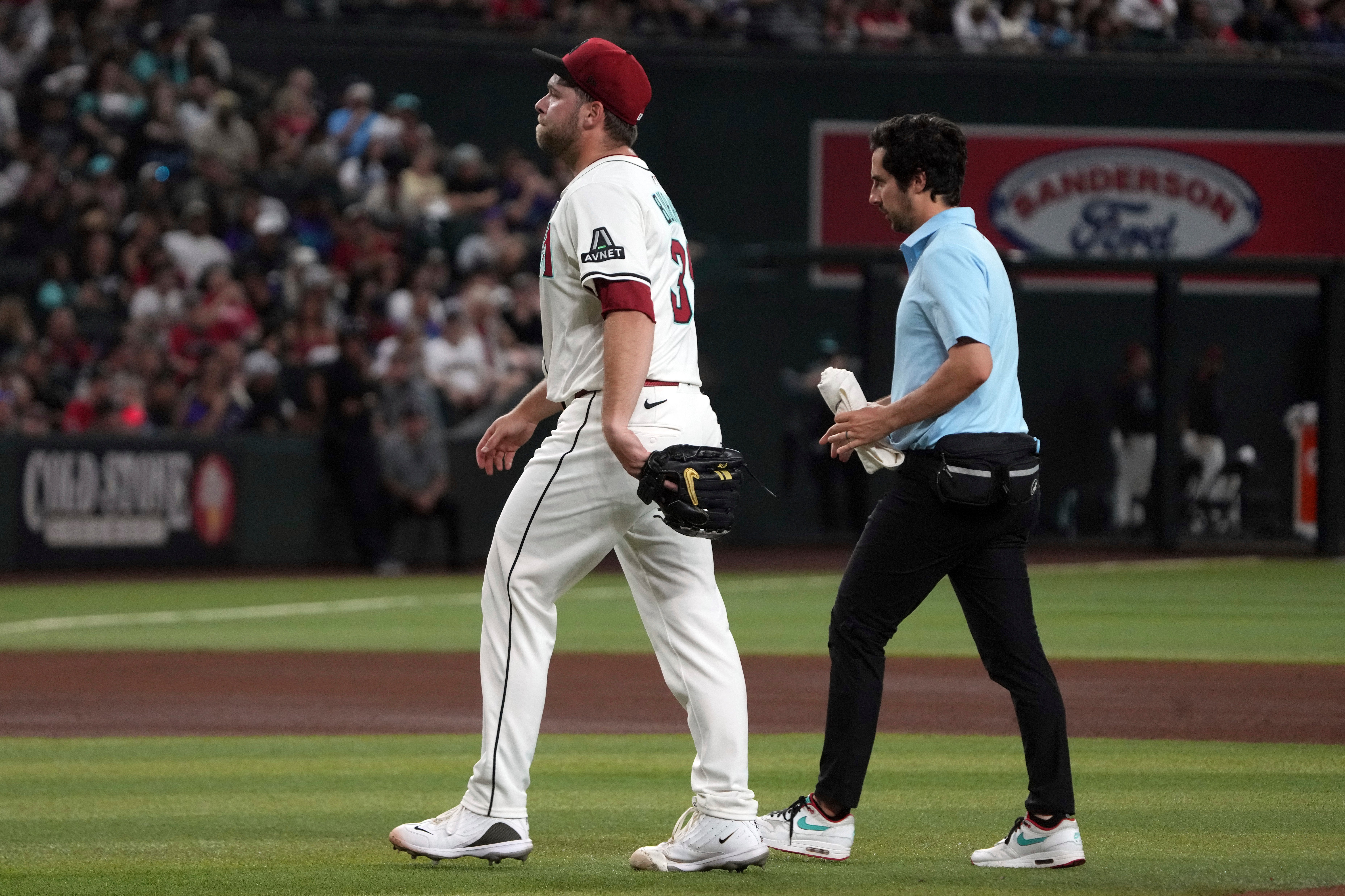 NACIONALES DIAMONDBACKS