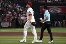 Los Diamondbacks enfrentan otro golpe devastador con la lesión de Corbin Burnes