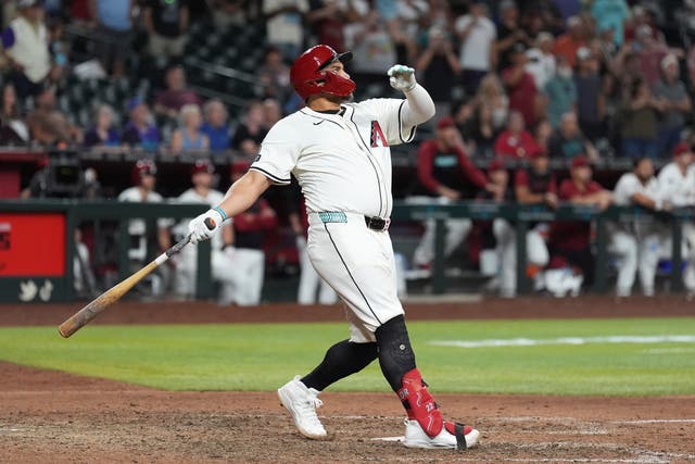 MARINEROS DIAMONDBACKS
