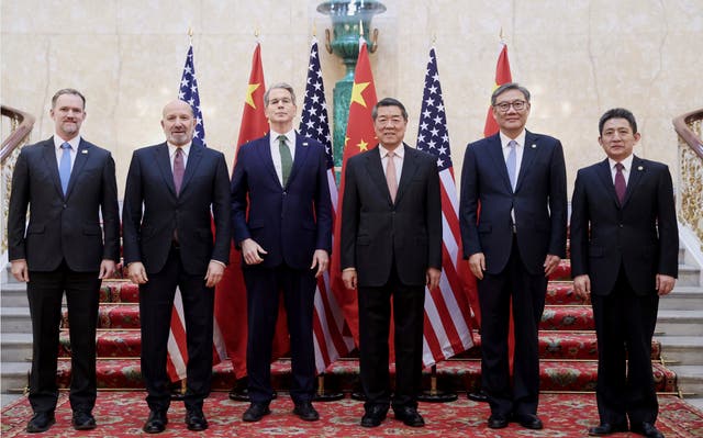 REINO UNIDO-EEUU-CHINA-COMERCIO