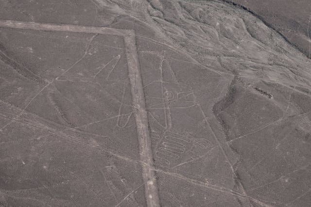 PERÚ-LÍNEAS DE NAZCA