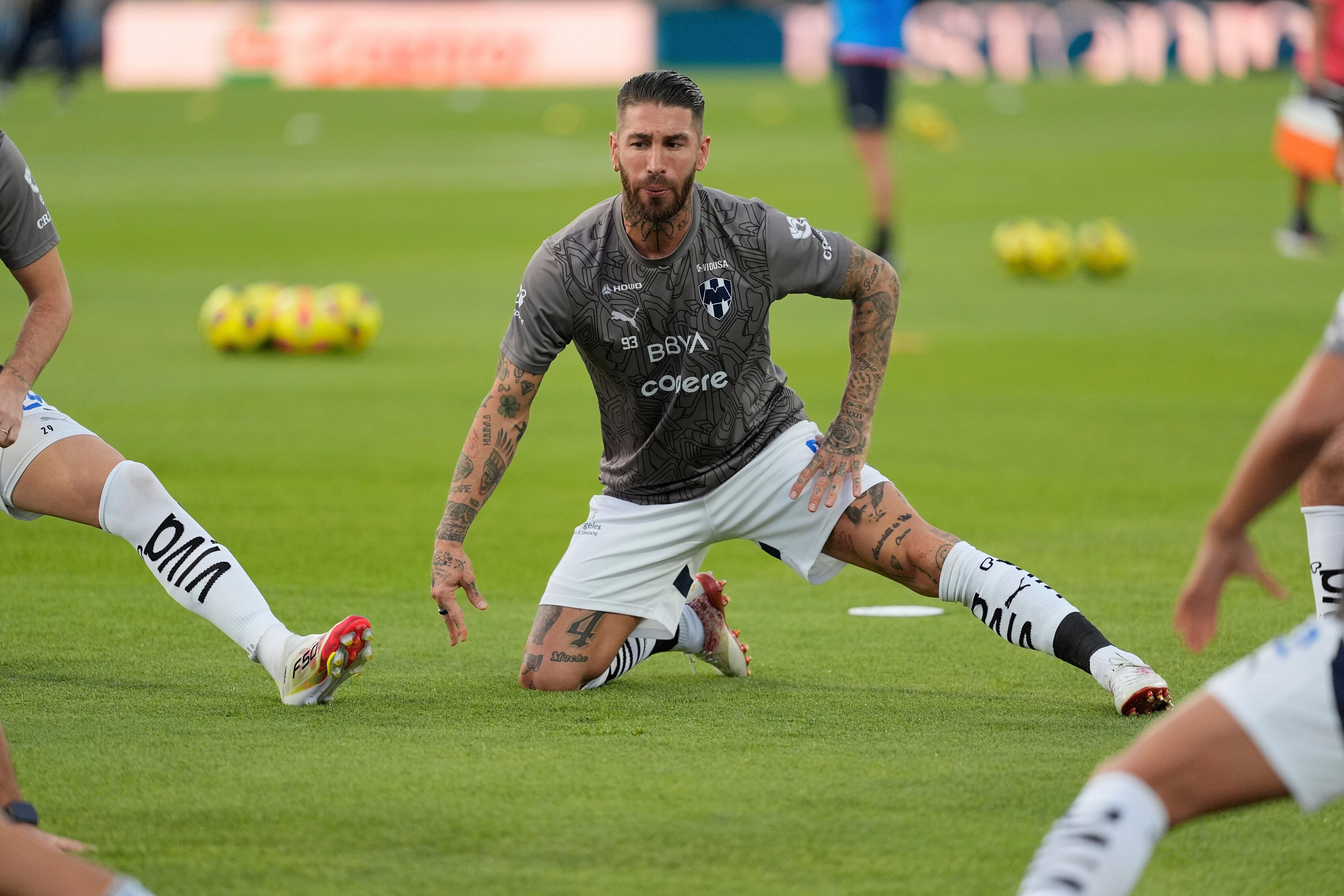 SERGIO RAMOS