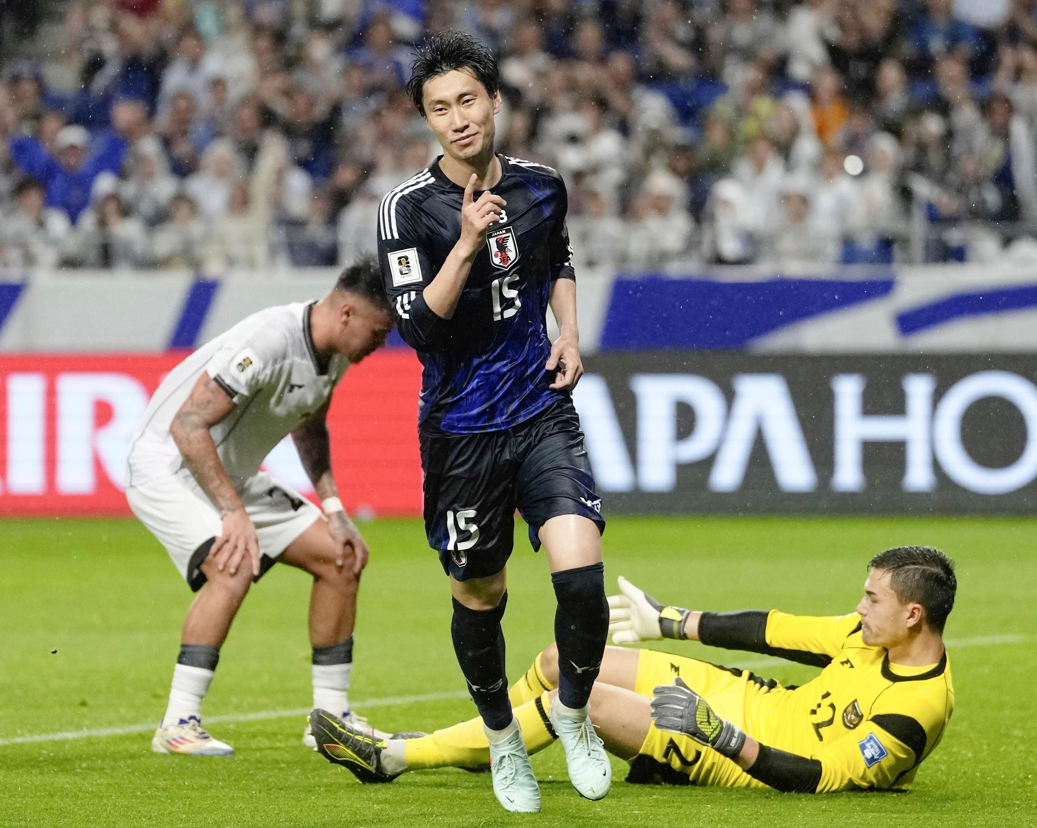 Japón y Corea del Sur cierran la clasificación al Mundial con victorias contundentes en casa