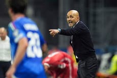 Ranieri rechaza oferta para dirigir a Italia en su búsqueda de volver a un Mundial