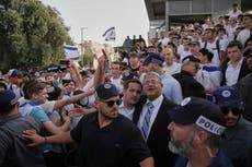 Reino Unido, Canadá, Australia, Nueva Zelanda y Noruega sancionan a 2 ministros del gabinete israelí