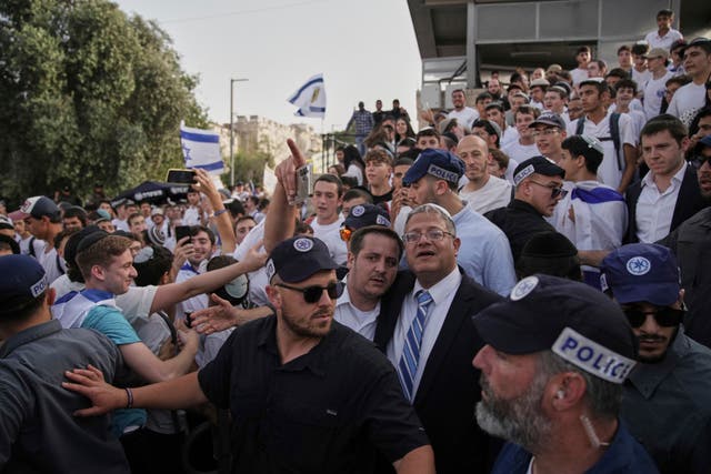 REINO UNIDO-ISRAEL-SANCIONES