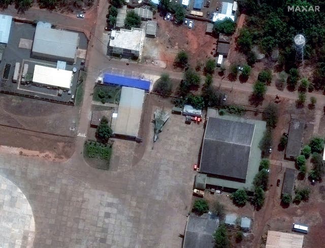 AFRICA RUSIA