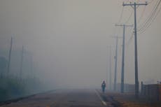 Antes de cumbre climática de ONU, Brasil acelera proyectos petroleros y viales que amenazan Amazonía