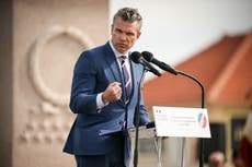 Hegseth enfrenta preguntas del Congreso sobre despliegue de tropas en LA y caos en Pentágono