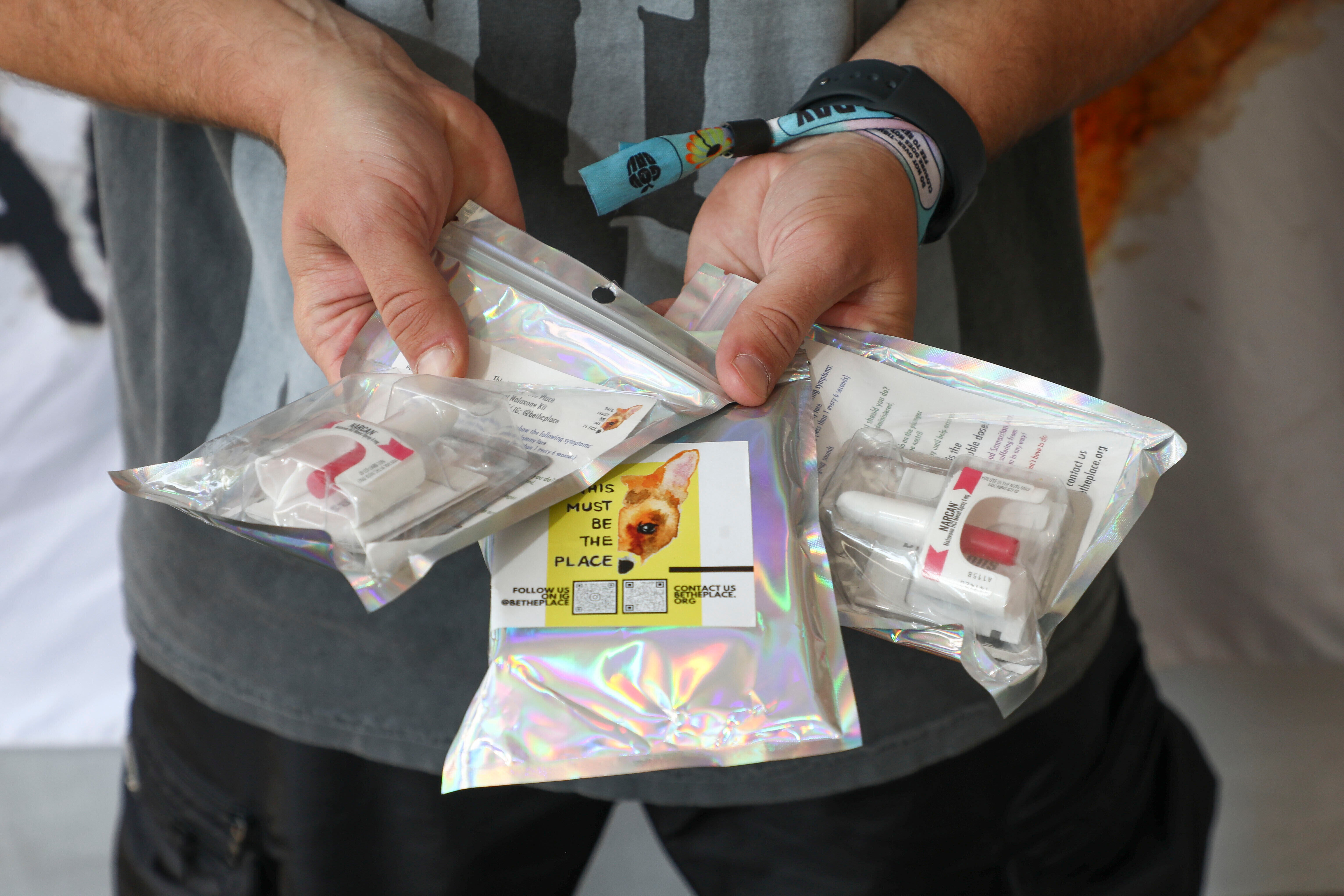 FESTIVALES-USO DE DROGAS