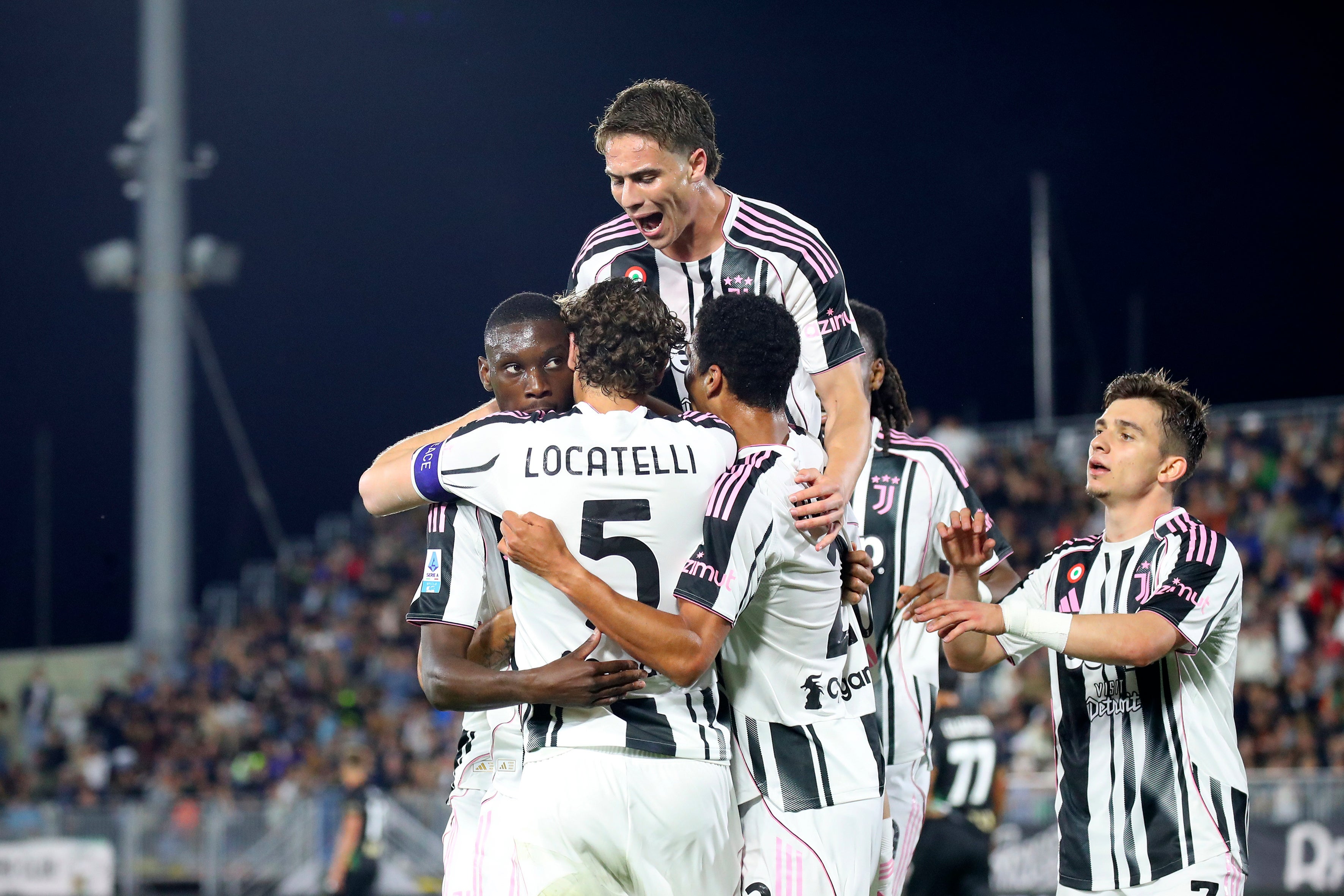 JUVENTUS-ENTRENADOR