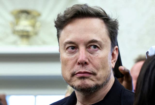 <p>Musk vuelve a exigir que se hagan públicos los archivos íntegros de Jeffrey Epstein</p>