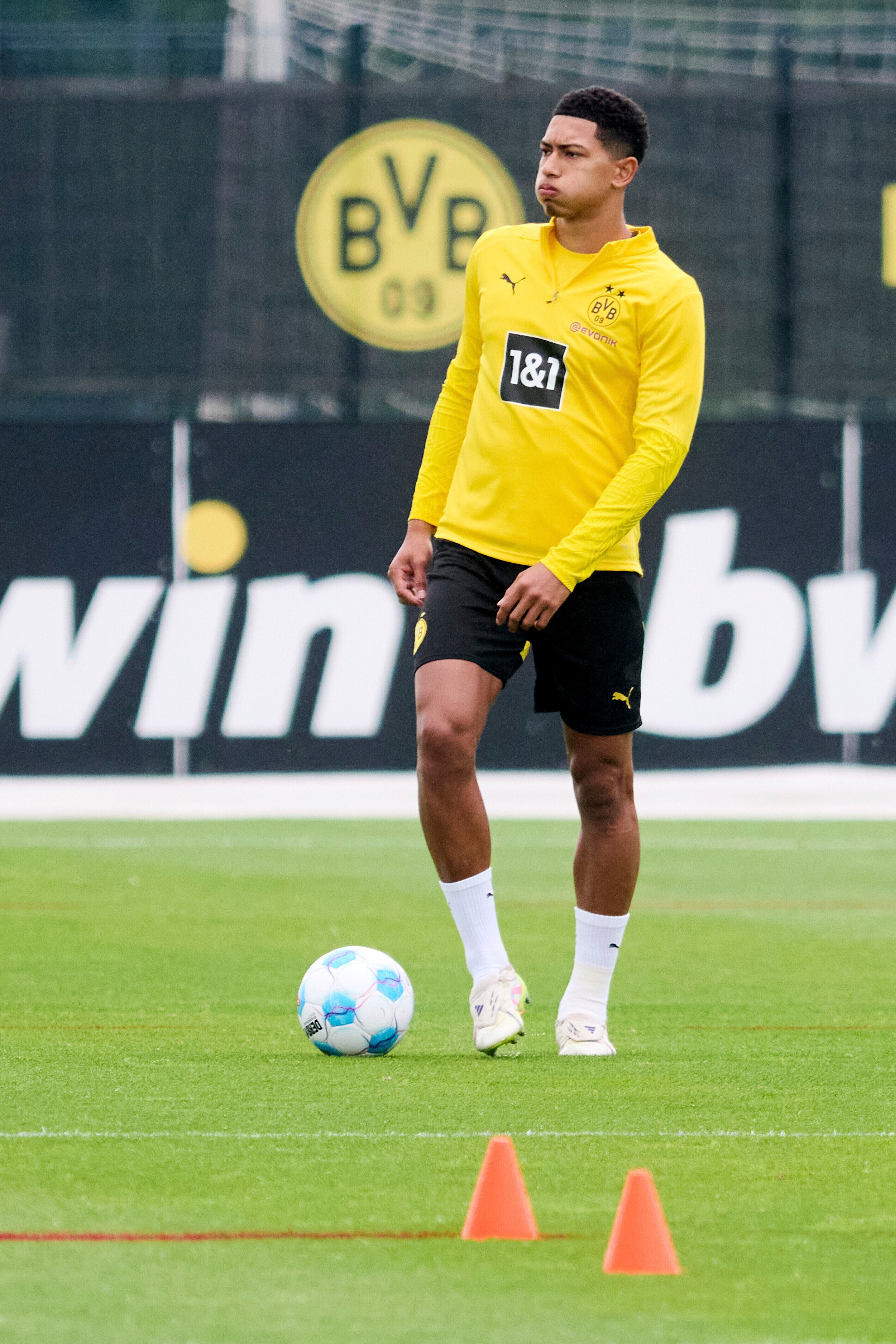 DORTMUND-BELLINGHAM