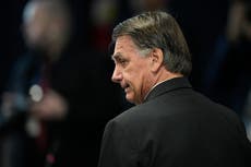 Bolsonaro declara ante el Supremo de Brasil por presunto plan de golpe de Estado