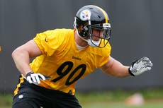 La estrella TJ Watt se ausenta del inicio del minicampamento obligatorio de los Steelers