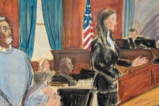 Ex de Diddy participó en maratones sexuales para sentirse amada por él