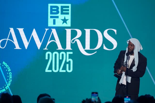 PREMIOS BET