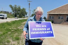 Redada de inmigración en planta de alimentos de Omaha genera protestas y preocupación